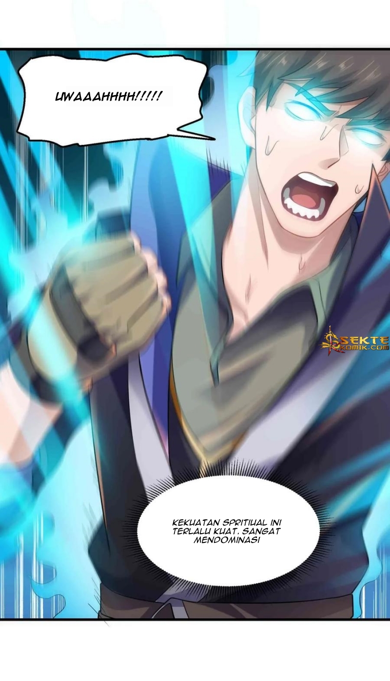 First Dragon (Yuanlong) Chapter 74 Gambar 15